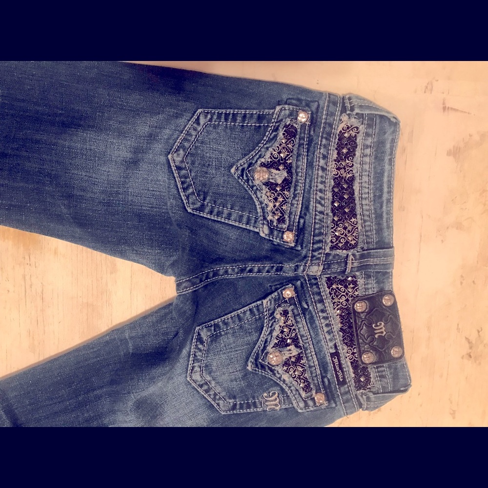 Miss Me jeans